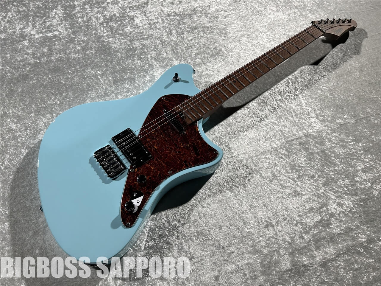 【即納可能】Balaguer Guitars(バラゲールギターズ) Espada Standard (Gloss Pastel Blue) 札幌店