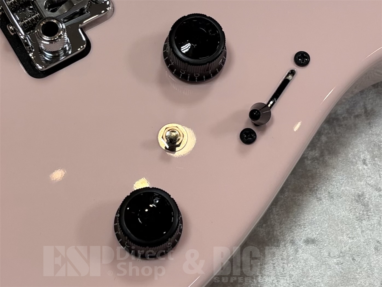 【USED/即納可能】Ibanez Prestige AZ2402 PPK /Pastel Pink 　GWS - 5
