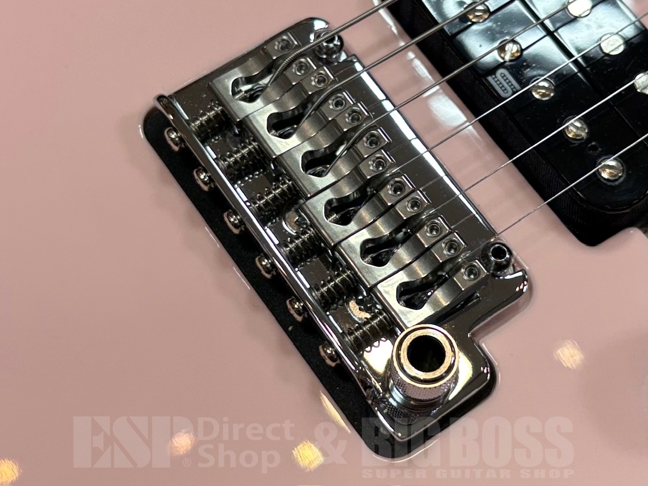 【USED/即納可能】Ibanez Prestige AZ2402 PPK /Pastel Pink 　GWS - 7