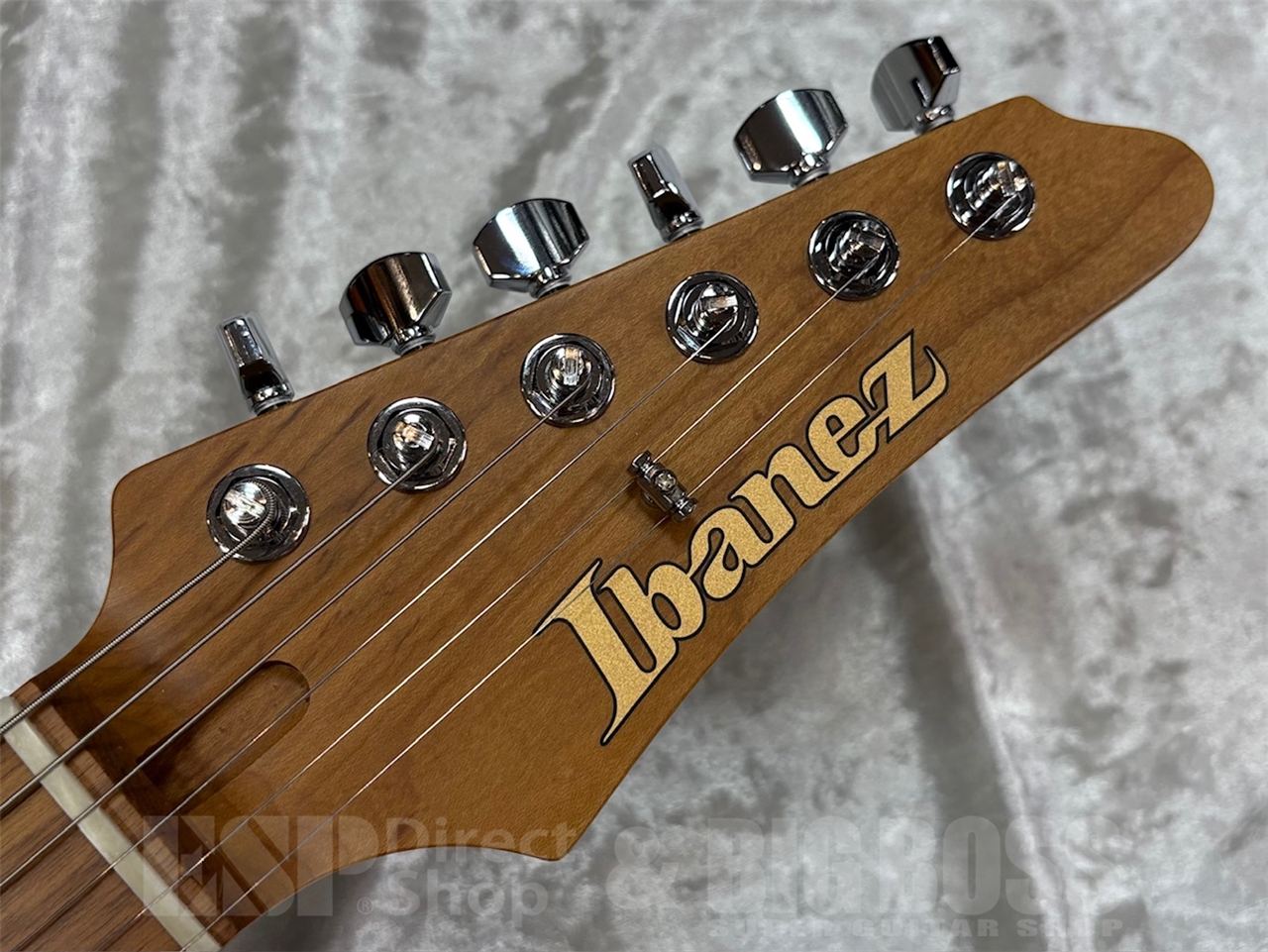 【USED/即納可能】Ibanez Prestige AZ2402 PPK /Pastel Pink 　GWS - 4