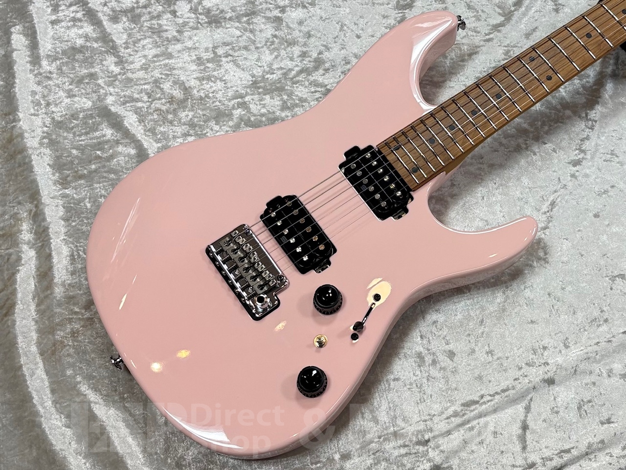 【USED/即納可能】Ibanez Prestige AZ2402 PPK /Pastel Pink 　GWS - 2