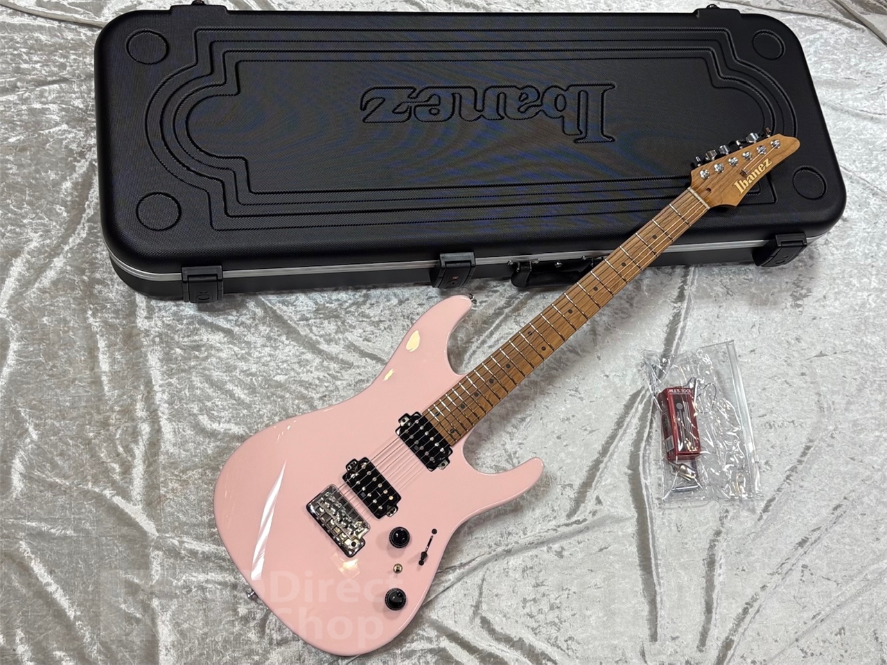 【USED/即納可能】Ibanez Prestige AZ2402 PPK /Pastel Pink 　GWS