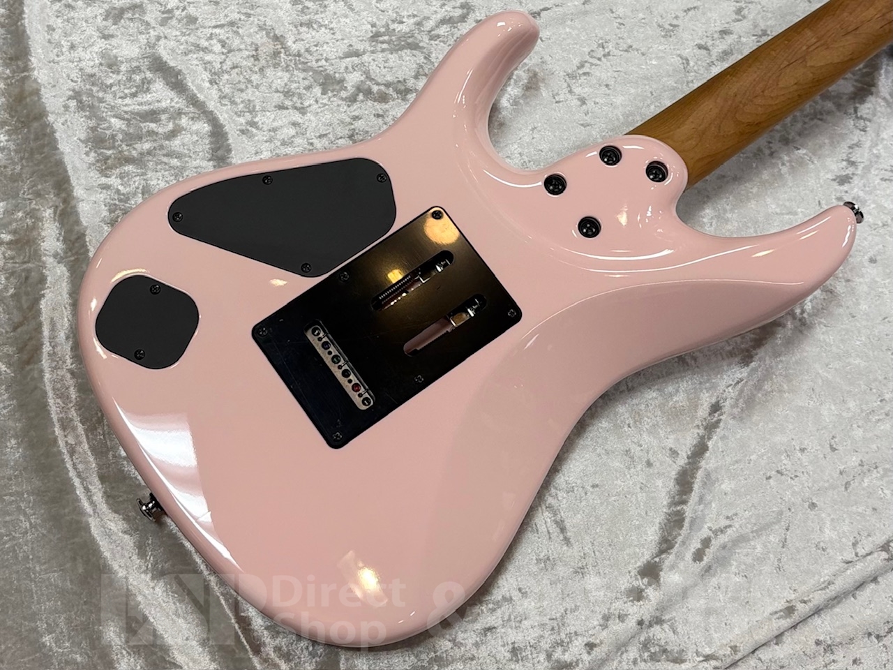 【USED/即納可能】Ibanez Prestige AZ2402 PPK /Pastel Pink 　GWS - 10