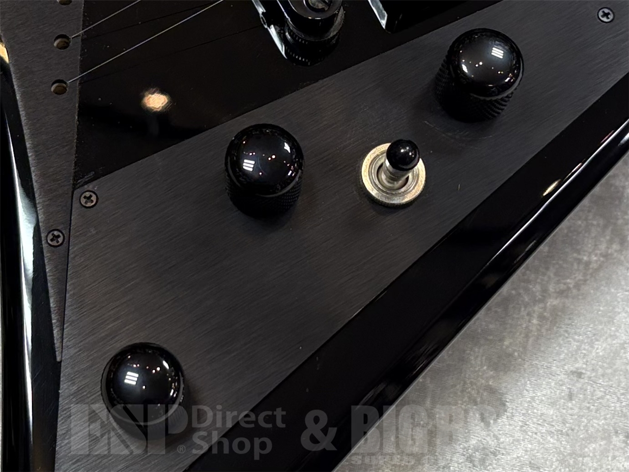【USED/即納可能】Jackson  USA Select Randy Rhoads RR1T/Gloss Black 　GWS - 5
