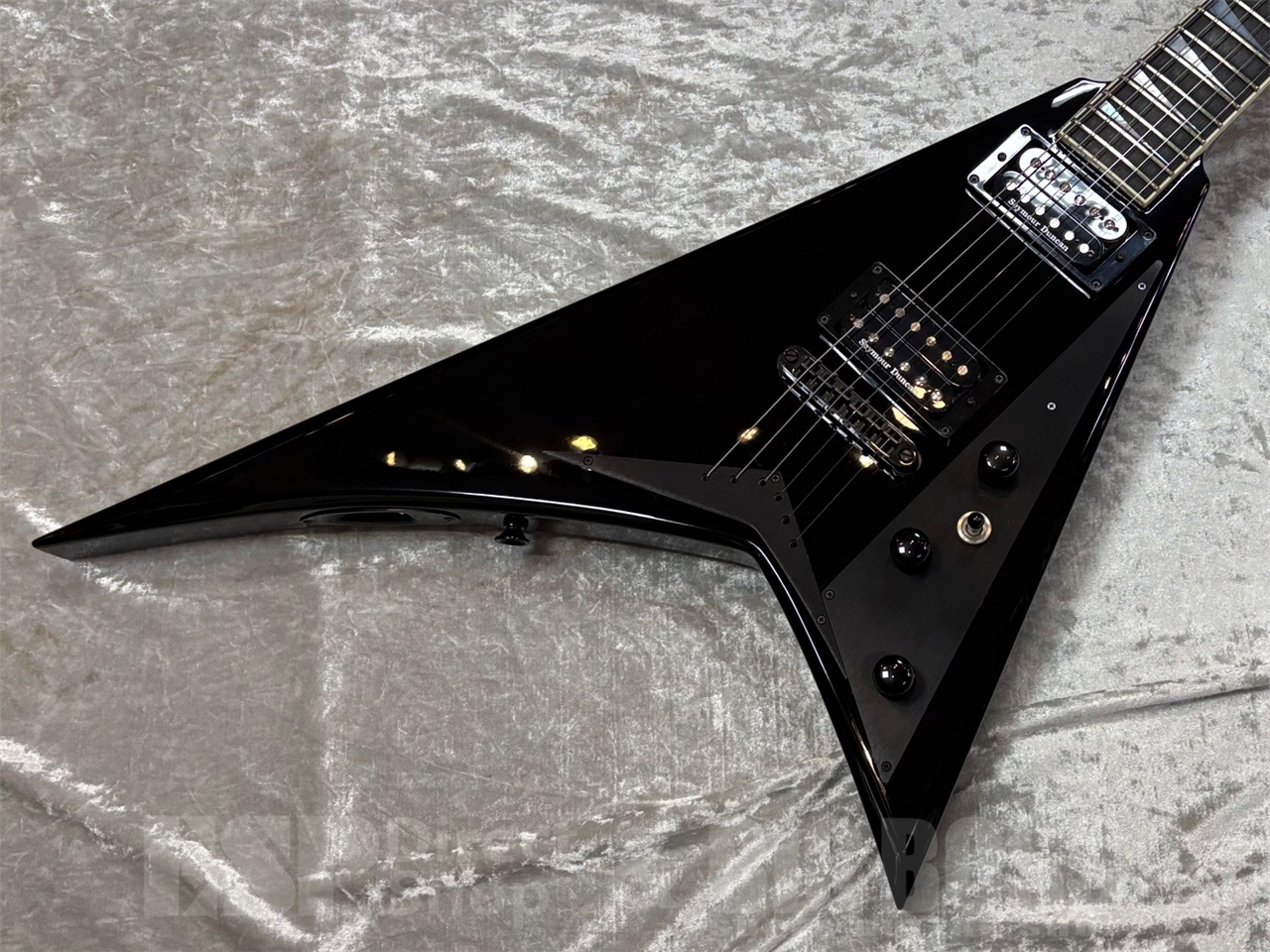 【USED/即納可能】Jackson  USA Select Randy Rhoads RR1T/Gloss Black 　GWS - 2