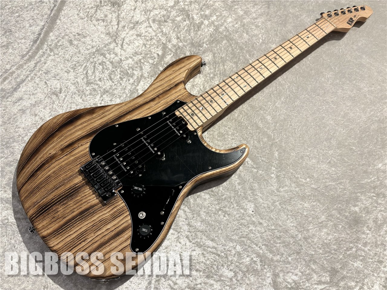 【即納可能】ESP(イーエスピー) SNAPPER-AS DRIFTWOOD SERIES / Burner Satin 仙台店