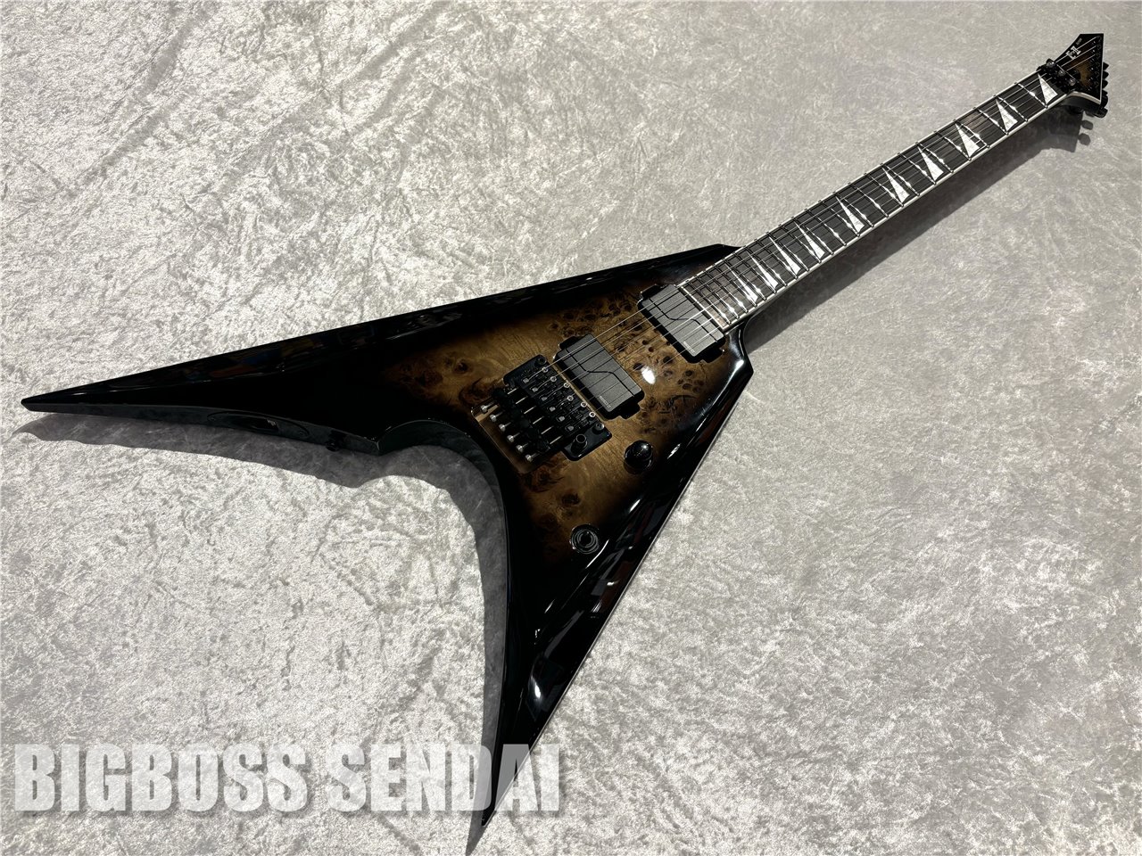 【即納可能】E-II(イーツー) ARROW FR BM / Nebula Black Burst 仙台店