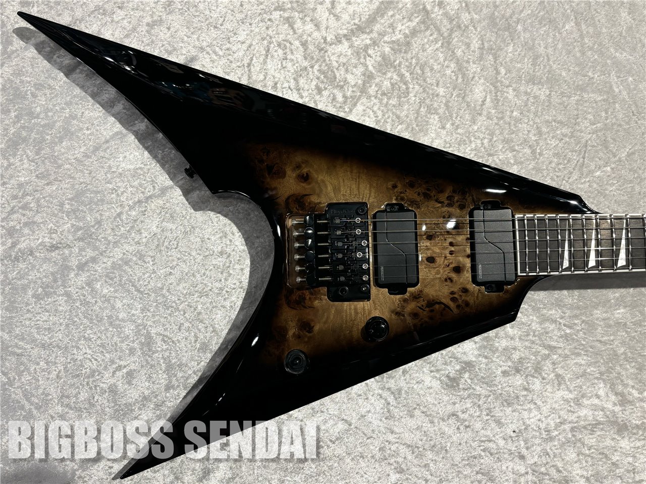 【即納可能】E-II(イーツー) ARROW FR BM / Nebula Black Burst 仙台店