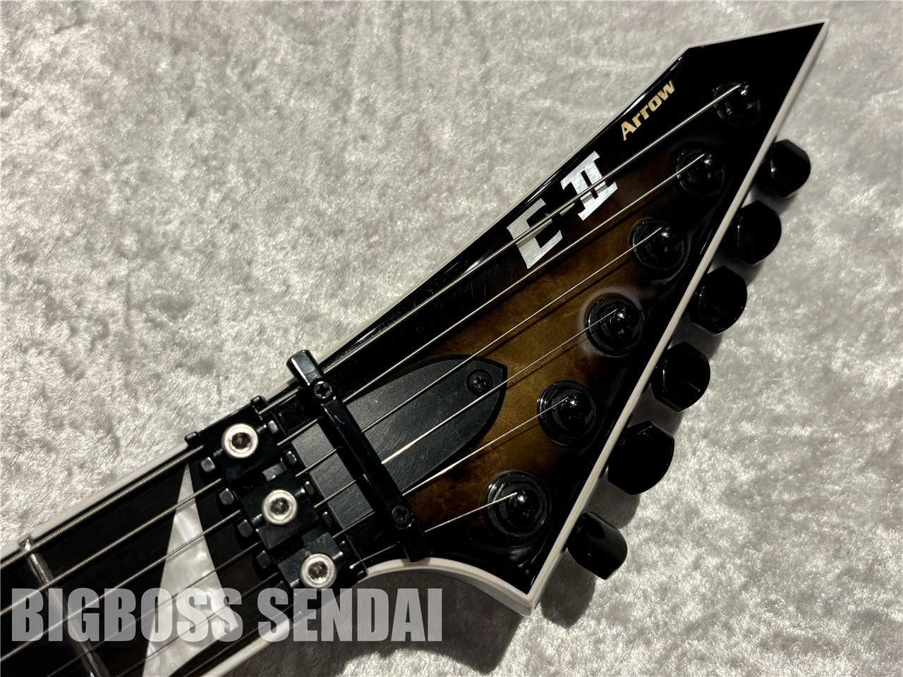 【即納可能】E-II(イーツー) ARROW FR BM / Nebula Black Burst 仙台店