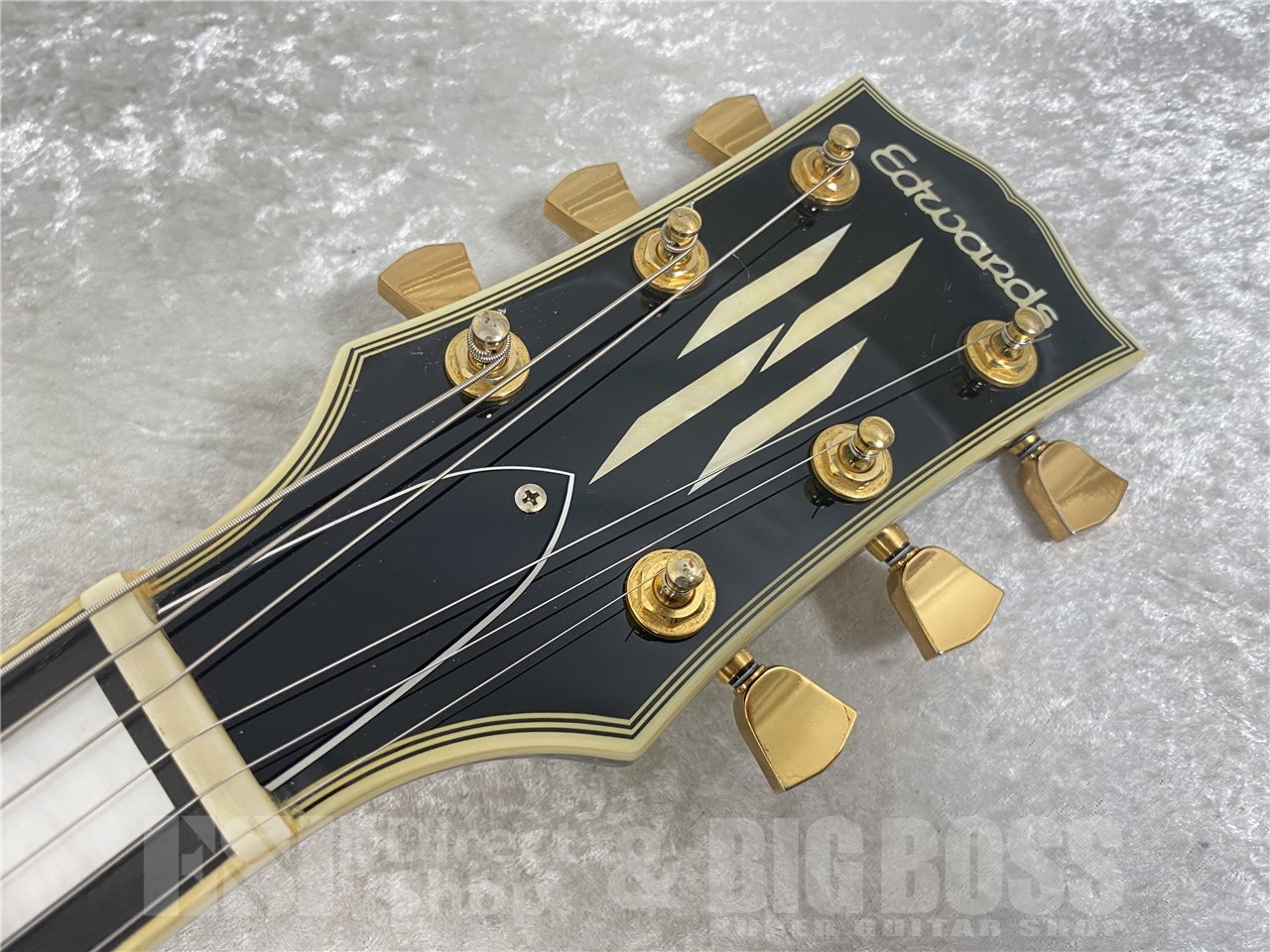 【即納可能/中古品】EDWARDS(エドワーズ) E-LPC / Black お茶の水駅前店(東京) - 8