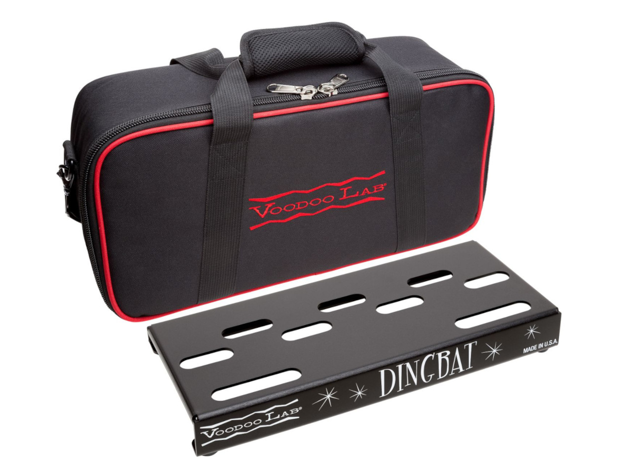 【お取寄せ商品】<br>Voodoo Lab Dingbat TINY Pedalboard <br>(ペダルボード)