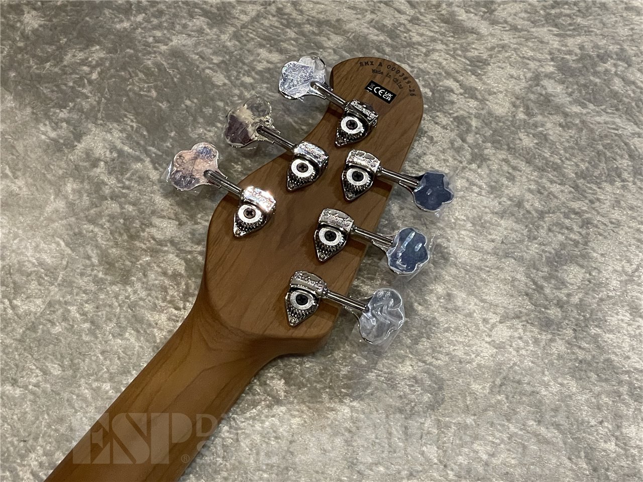 【即納可能】Sadowsky(サドウスキー) MX24 MS6 Morodo Fingerboard (Silver Metallic) 広島店 - 8