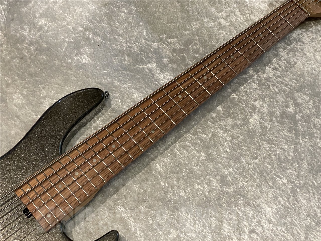 【即納可能】Sadowsky(サドウスキー) MX24 MS6 Morodo Fingerboard (Silver Metallic) 広島店 - 3
