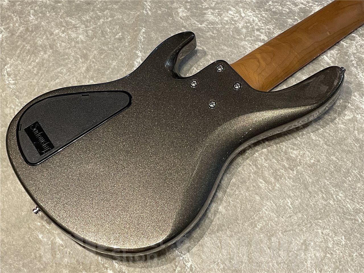 【即納可能】Sadowsky(サドウスキー) MX24 MS6 Morodo Fingerboard (Silver Metallic) 広島店 - 6