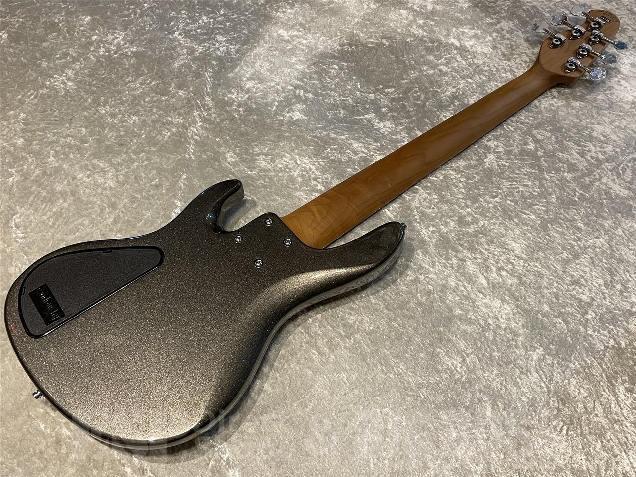 【即納可能】Sadowsky(サドウスキー) MX24 MS6 Morodo Fingerboard (Silver Metallic) 広島店 - 5