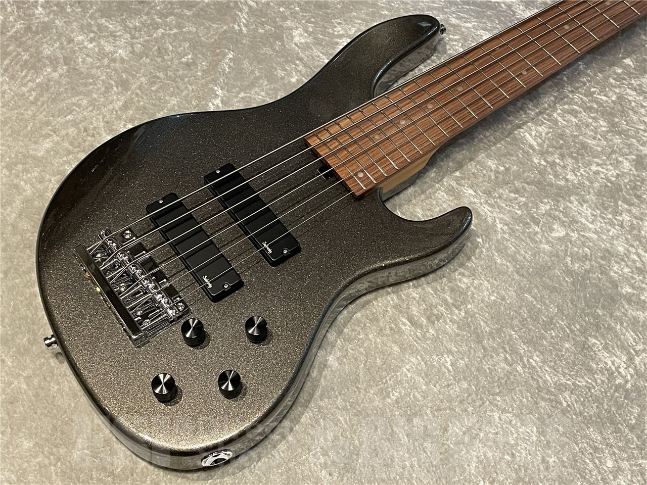【即納可能】Sadowsky(サドウスキー) MX24 MS6 Morodo Fingerboard (Silver Metallic) 広島店 - 2