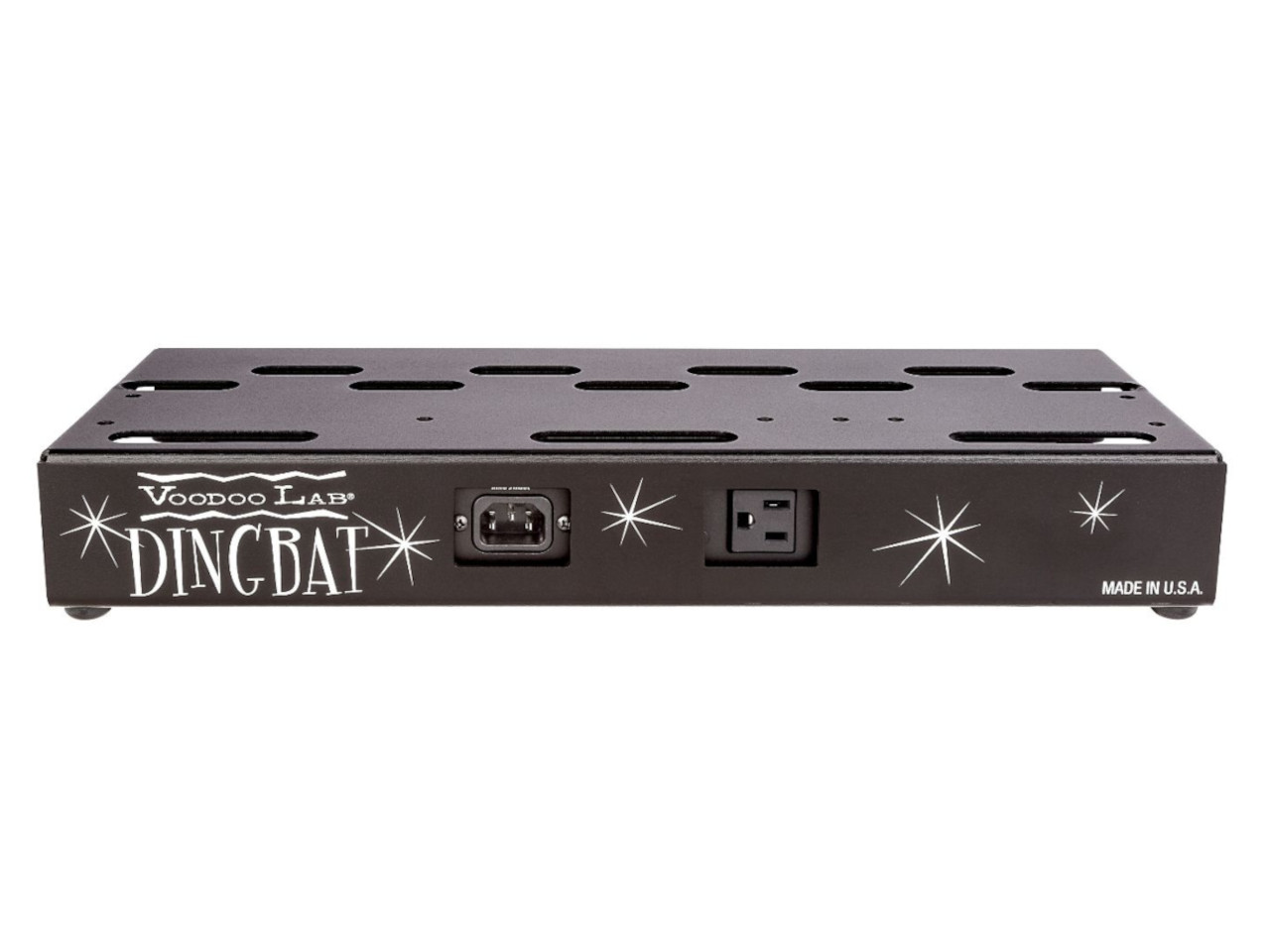 【お取寄せ商品】<br>Voodoo Lab Dingbat SMALL Pedalboard <br>(ペダルボード)
