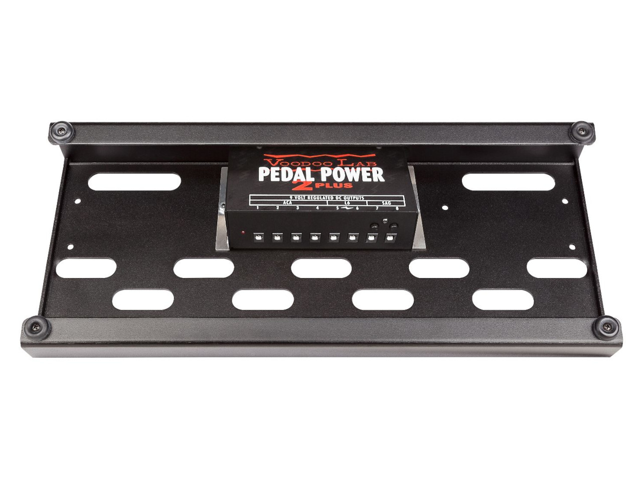 【お取寄せ商品】<br>Voodoo Lab Dingbat SMALL Pedalboard <br>(ペダルボード)