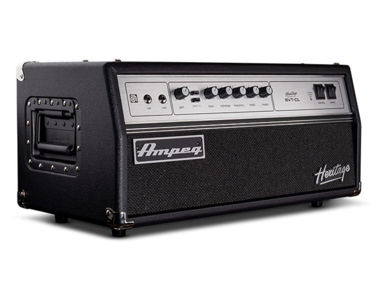 【お取寄せ商品】<br>Ampeg Heritage SVT-CL <br> (ベースアンプヘッド)