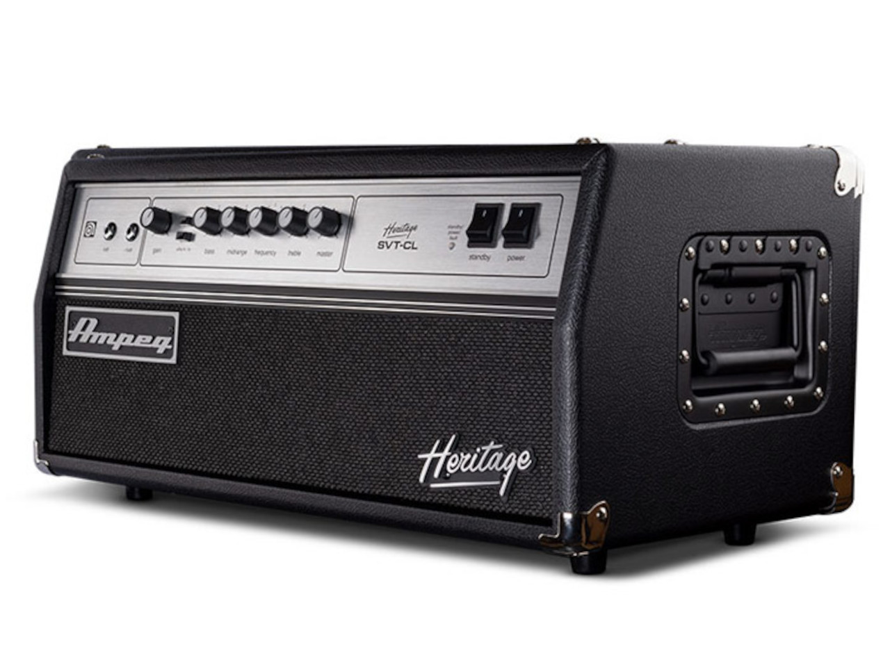 【お取寄せ商品】<br>Ampeg Heritage SVT-CL <br> (ベースアンプヘッド)