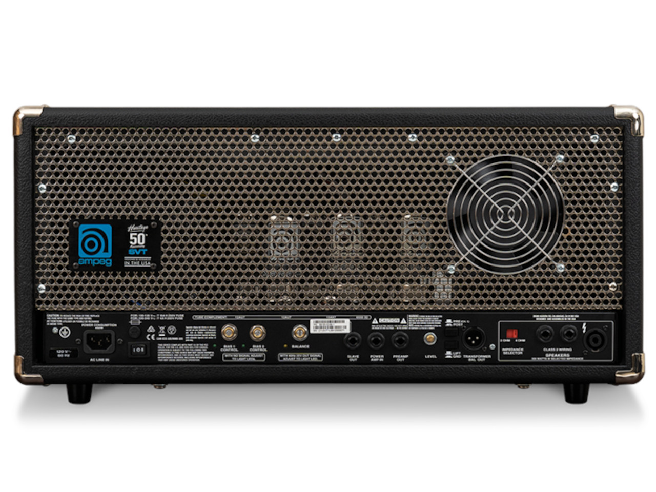 【お取寄せ商品】<br>Ampeg Heritage 50th Anniversary SVT<br> (ベースアンプヘッド)