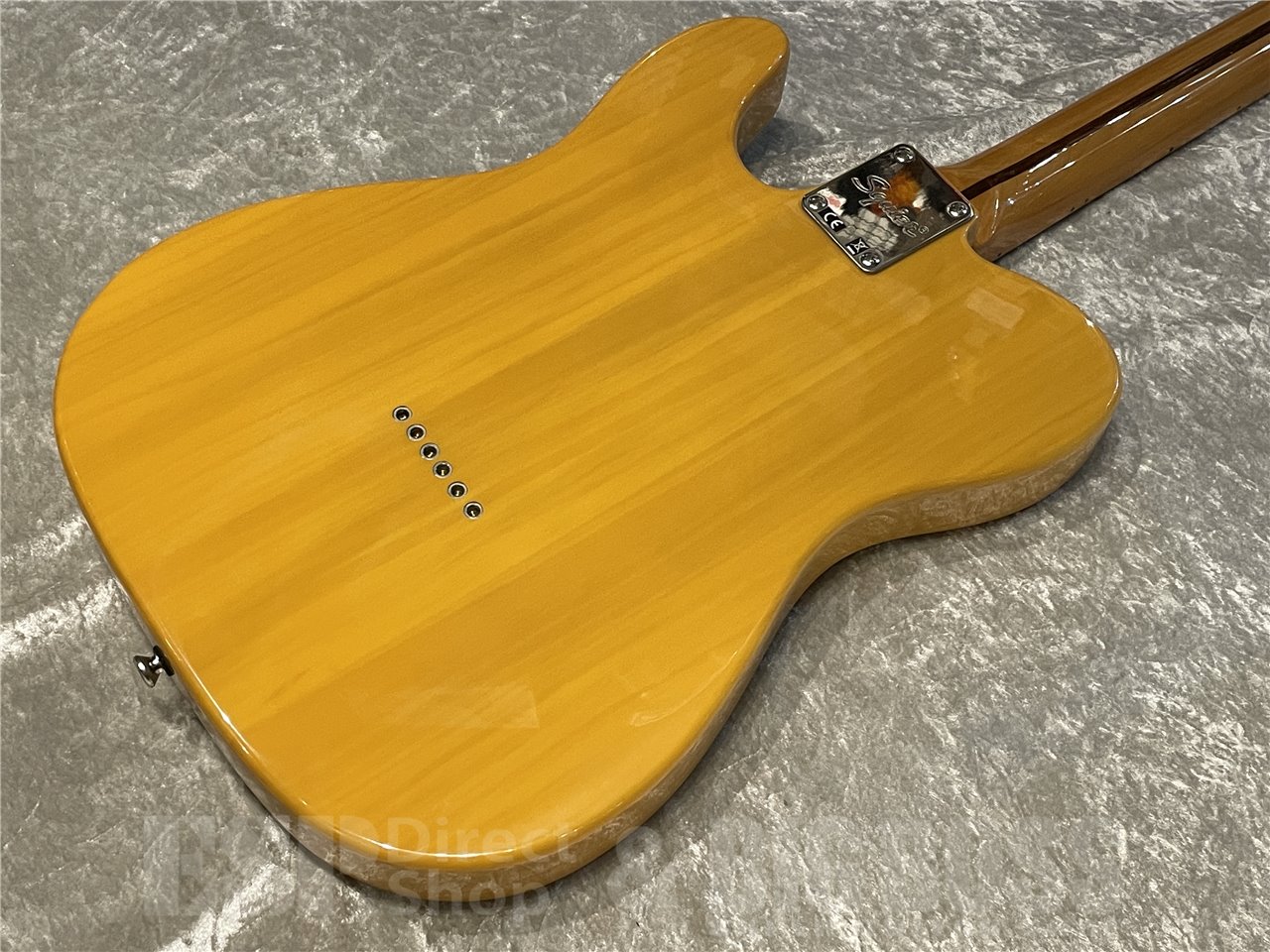 【中古品/即納可能】Squier by Fender Classic Vibe '50s Telecaster (Butterscotch Blonde) 広島店 - 6