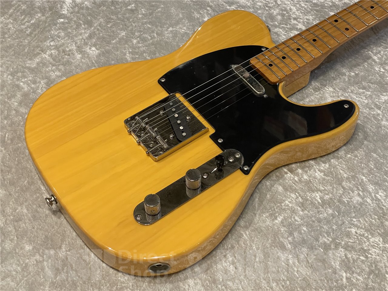 【中古品/即納可能】Squier by Fender Classic Vibe '50s Telecaster (Butterscotch Blonde) 広島店 - 2