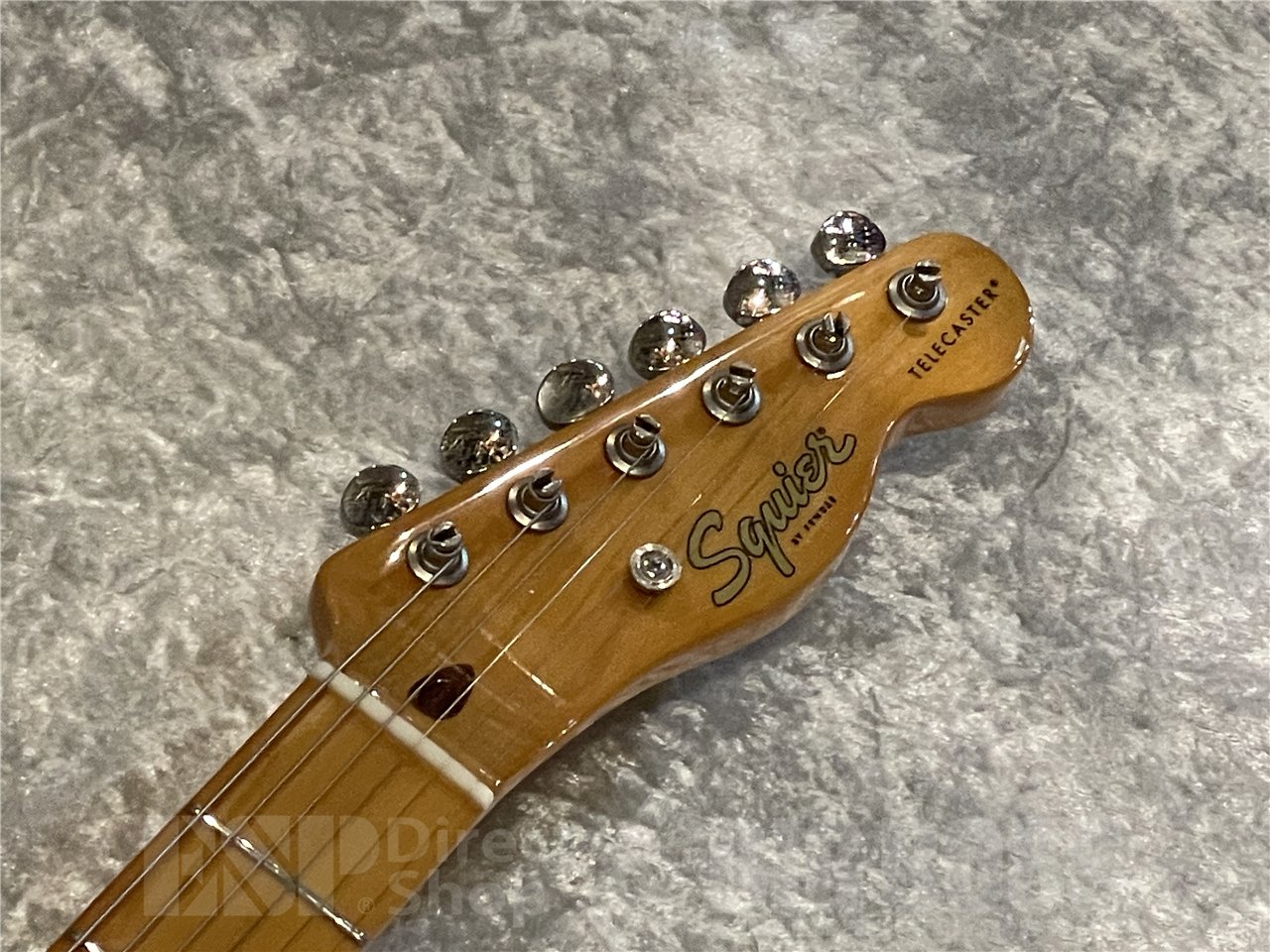 【中古品/即納可能】Squier by Fender Classic Vibe '50s Telecaster (Butterscotch Blonde) 広島店 - 4