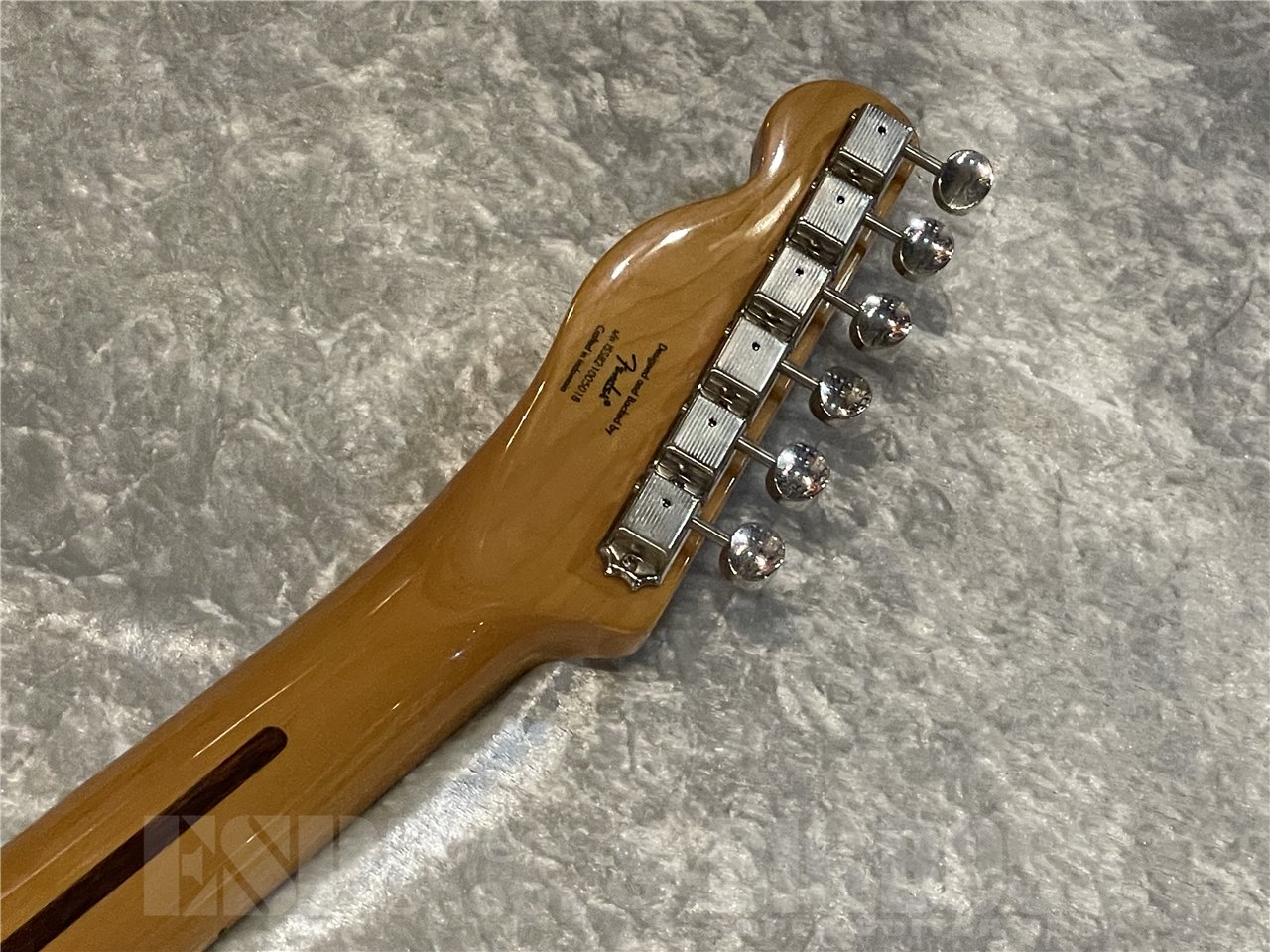 【中古品/即納可能】Squier by Fender Classic Vibe '50s Telecaster (Butterscotch Blonde) 広島店 - 8