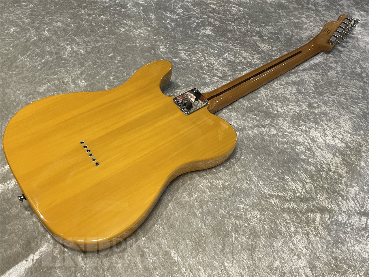 【中古品/即納可能】Squier by Fender Classic Vibe '50s Telecaster (Butterscotch Blonde) 広島店 - 5