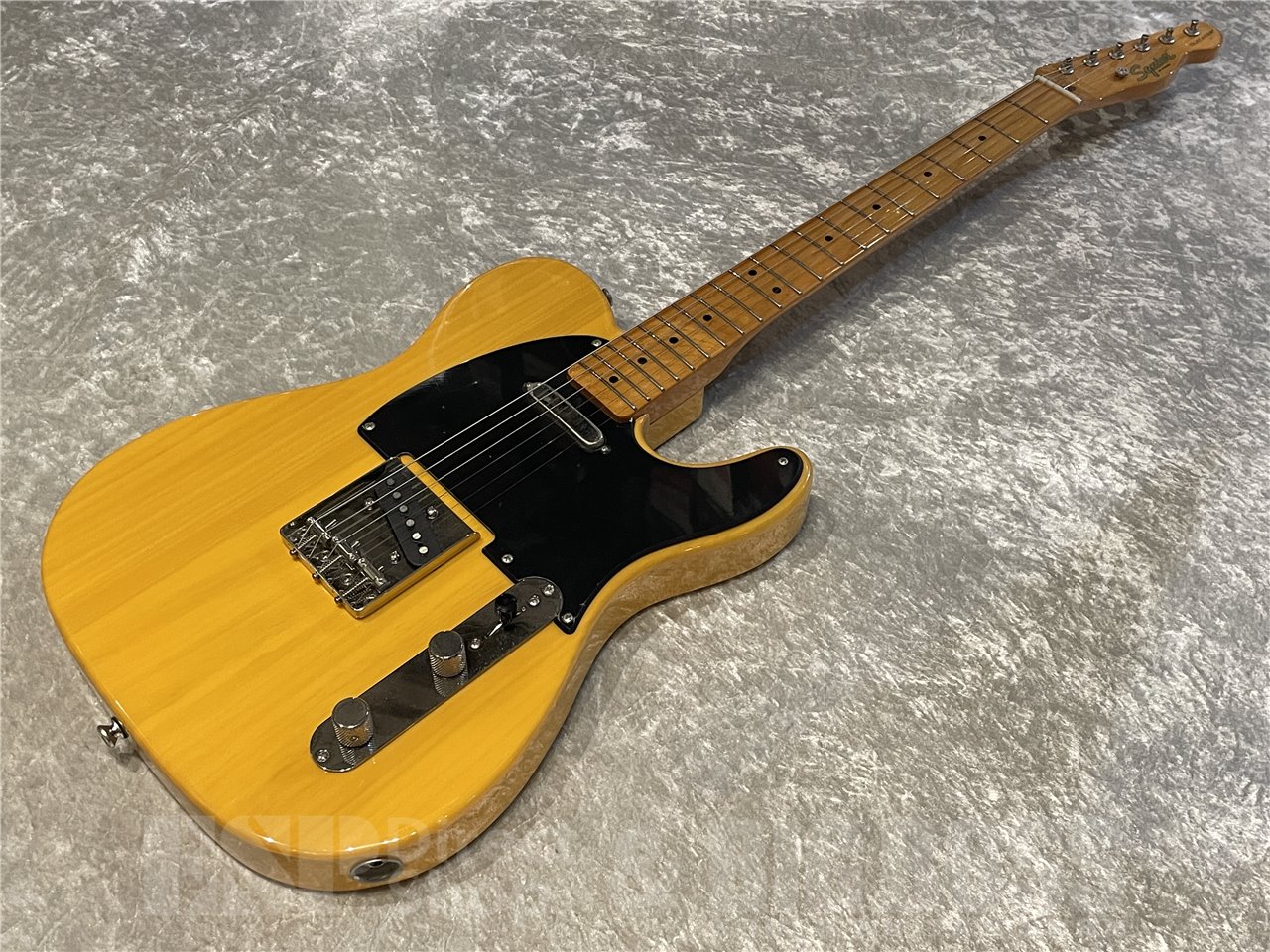 【中古品/即納可能】Squier by Fender Classic Vibe '50s Telecaster (Butterscotch Blonde) 広島店