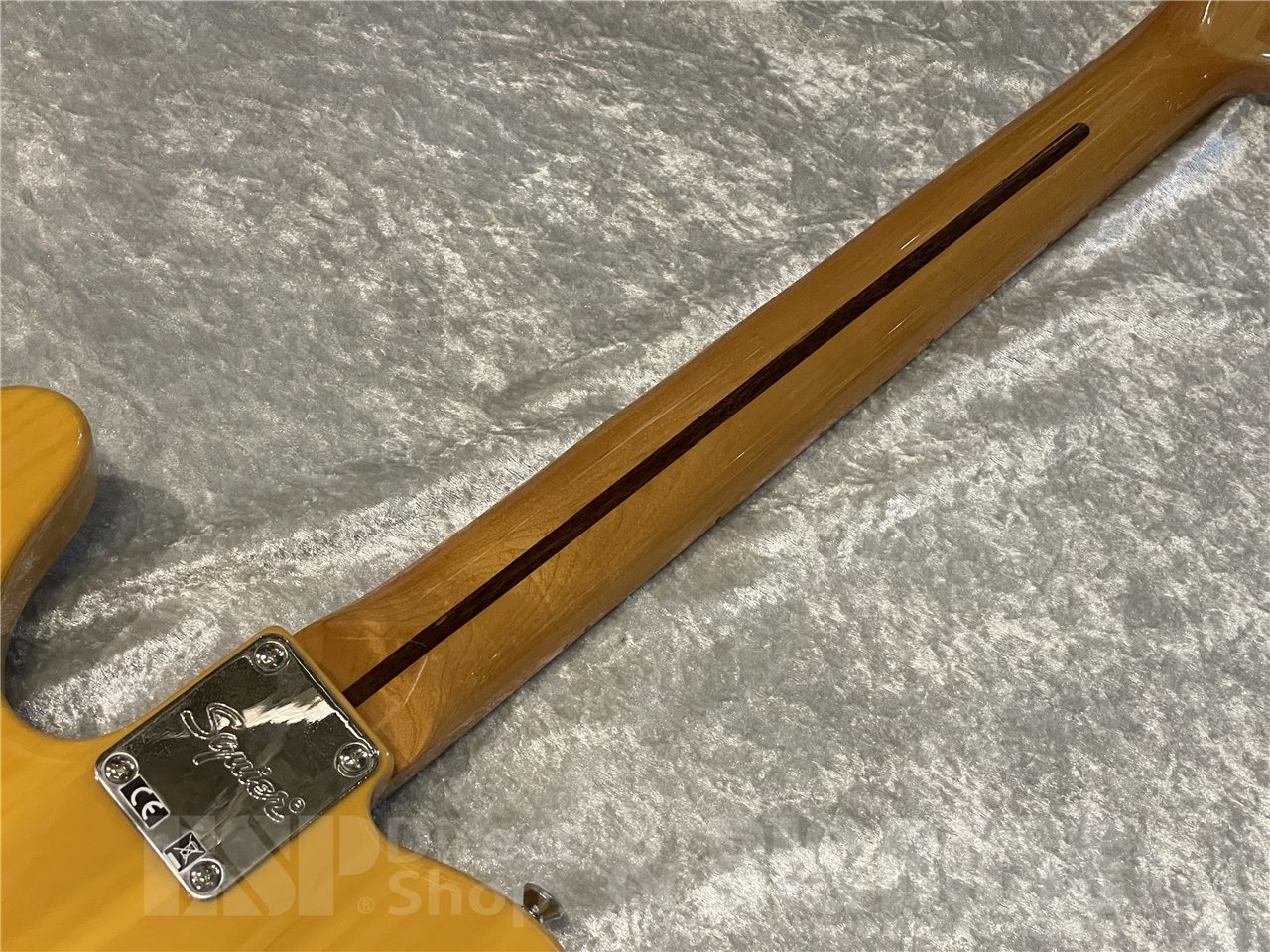 【中古品/即納可能】Squier by Fender Classic Vibe '50s Telecaster (Butterscotch Blonde) 広島店 - 7