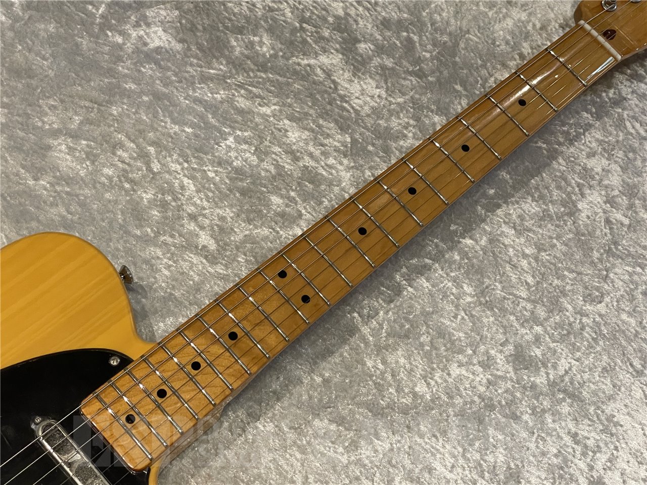 【中古品/即納可能】Squier by Fender Classic Vibe '50s Telecaster (Butterscotch Blonde) 広島店 - 3