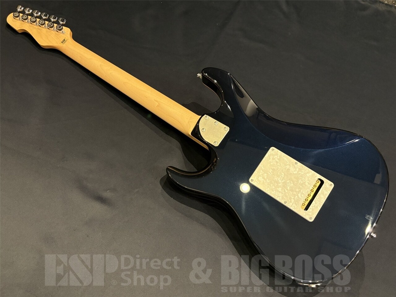 【即納可能】ESP(イーエスピー) SNAPPER-CTM-FM / Marine Blue w/Blue Pearl Black 京都店 - 8