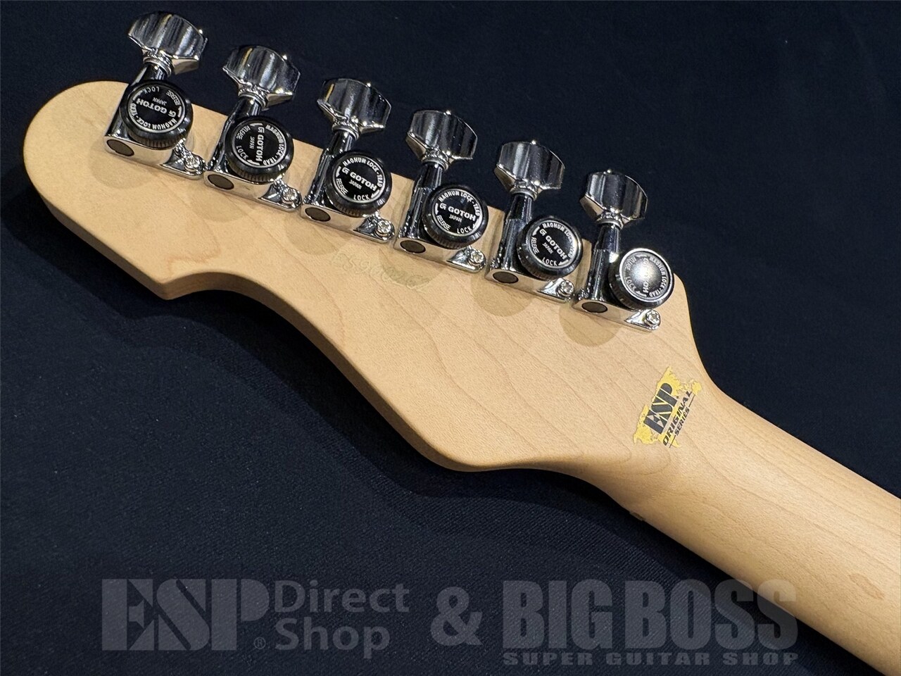 【即納可能】ESP(イーエスピー) SNAPPER-CTM-FM / Marine Blue w/Blue Pearl Black 京都店 - 11