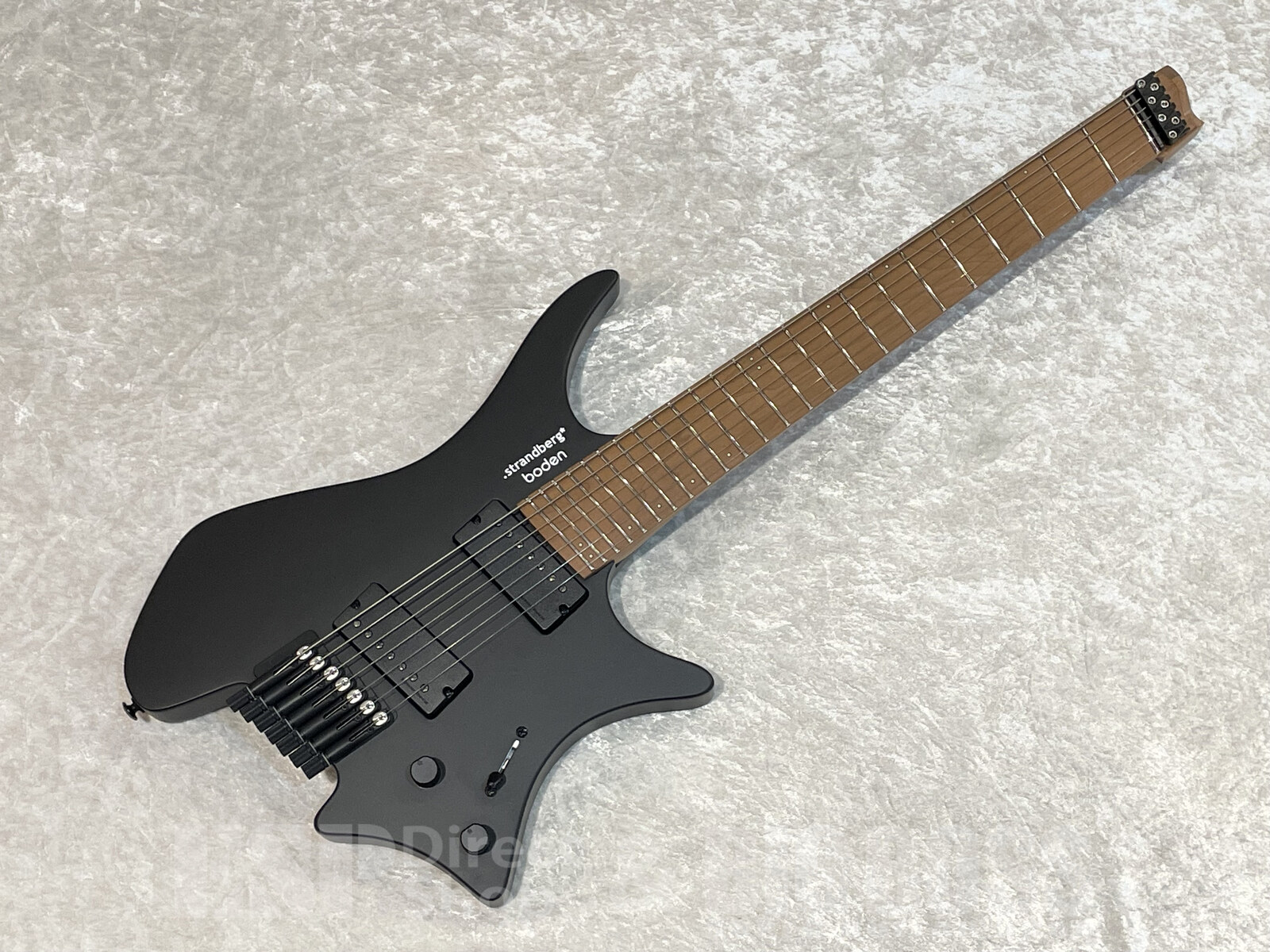 【即納可能】strandberg （ストランドバーグ）Boden Standard N2.7【Black Satin Metallic】福岡店