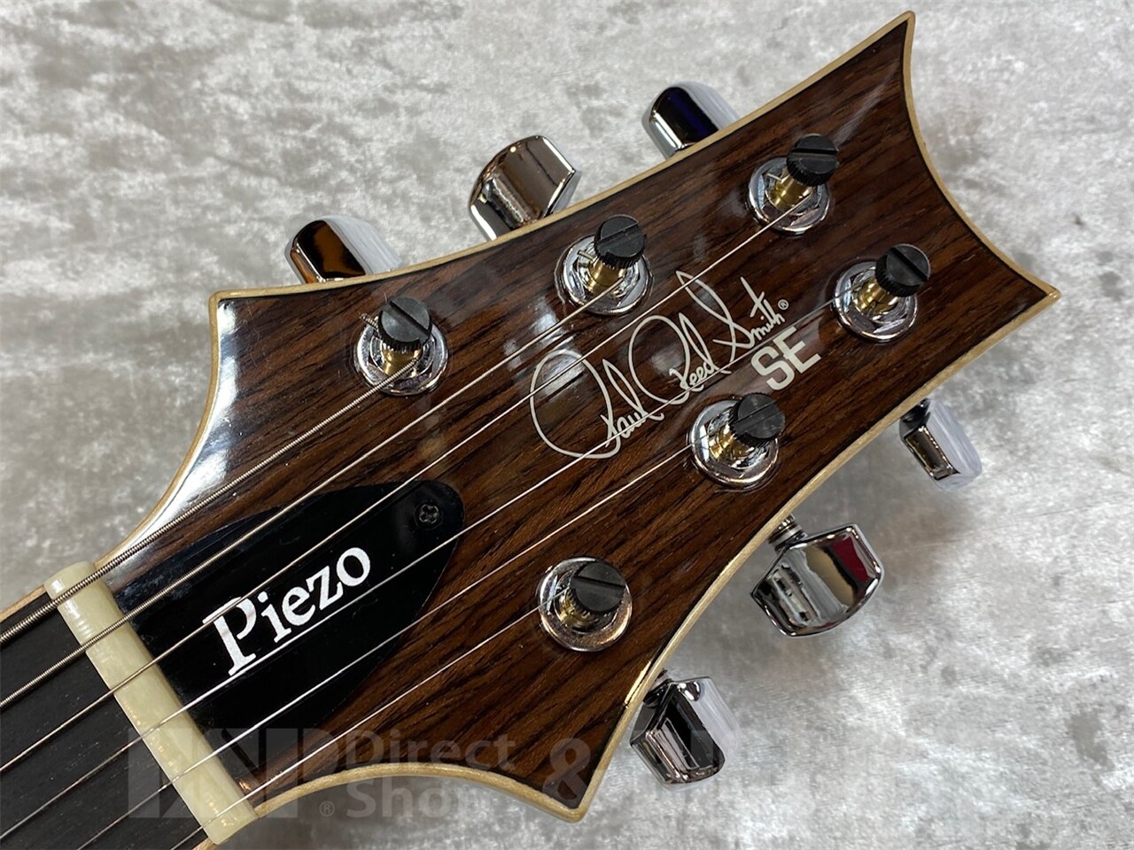 【USED/即納可能】Paul Reed Smith(PRS) SE Hollowbody II Piezo Mod /Peacock Blue GWS - 6