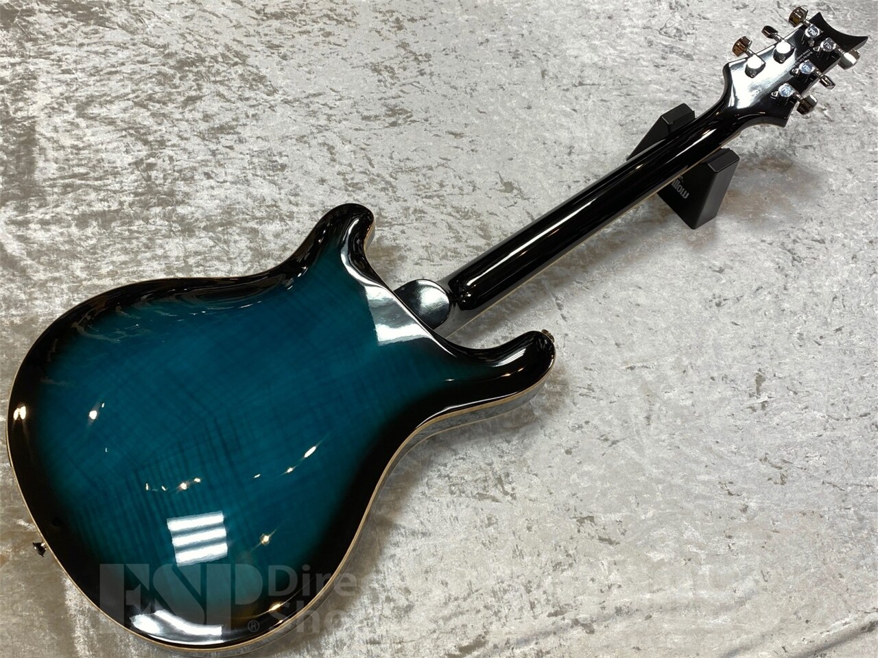 【USED/即納可能】Paul Reed Smith(PRS) SE Hollowbody II Piezo Mod /Peacock Blue GWS - 8