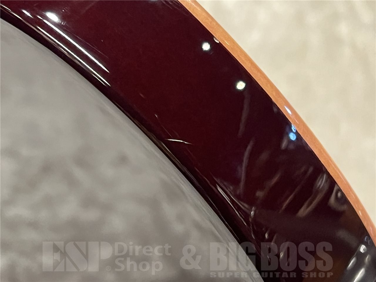 【即納可能/USED】momose(モモセ)MT24-MV-TOCHI WSE'25/NJ(Vintage Wine Red) 名古屋店 - 9