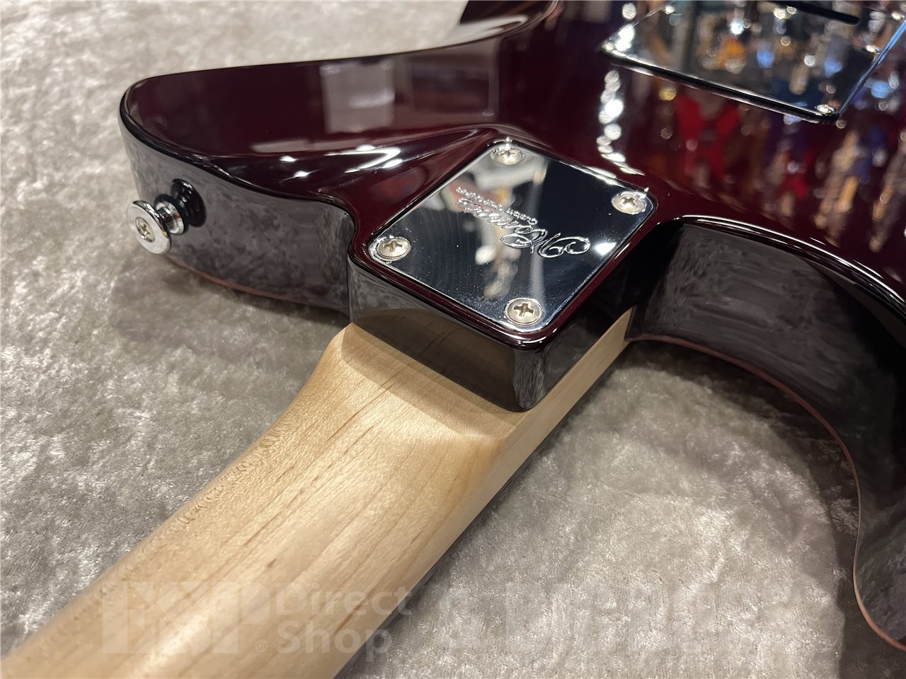 【即納可能/USED】momose(モモセ)MT24-MV-TOCHI WSE'25/NJ(Vintage Wine Red) 名古屋店 - 8