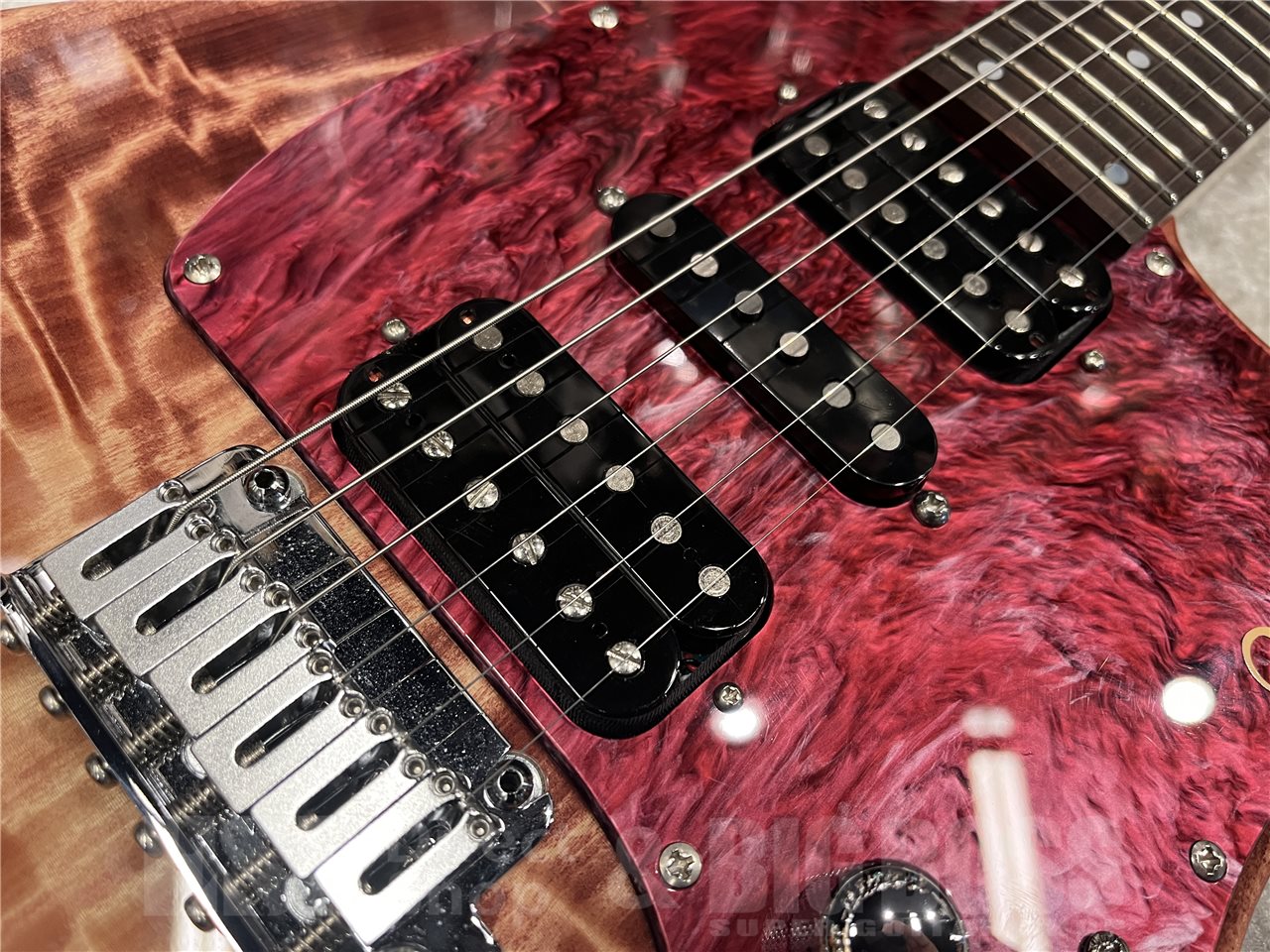 【即納可能/USED】momose(モモセ)MT24-MV-TOCHI WSE'25/NJ(Vintage Wine Red) 名古屋店 - 3