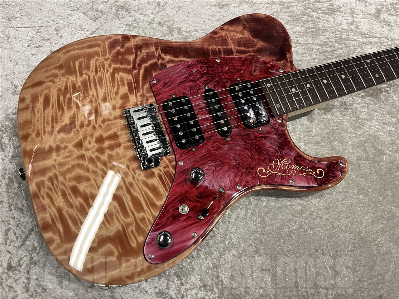 【即納可能/USED】momose(モモセ)MT24-MV-TOCHI WSE'25/NJ(Vintage Wine Red) 名古屋店 - 2