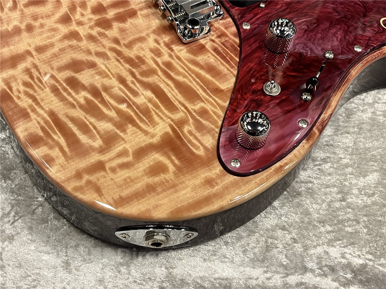 【即納可能/USED】momose(モモセ)MT24-MV-TOCHI WSE'25/NJ(Vintage Wine Red) 名古屋店 - 4