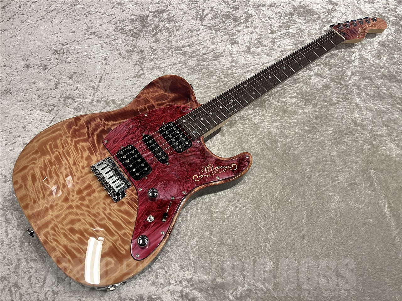 【即納可能/USED】momose(モモセ)MT24-MV-TOCHI WSE'25/NJ(Vintage Wine Red) 名古屋店
