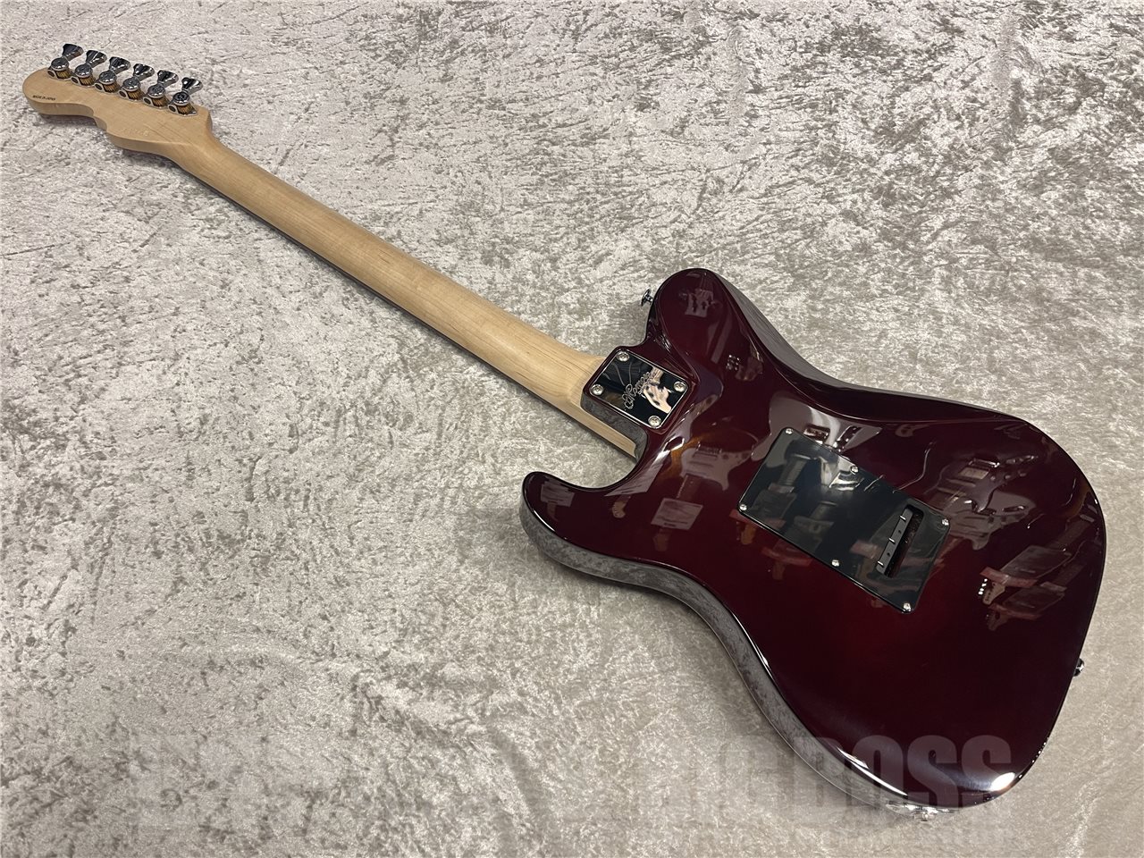 【即納可能/USED】momose(モモセ)MT24-MV-TOCHI WSE'25/NJ(Vintage Wine Red) 名古屋店 - 7