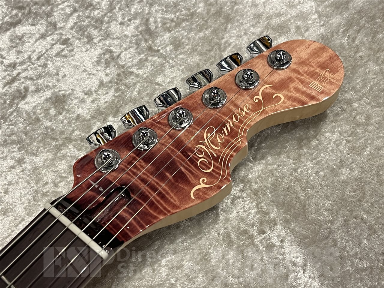 【即納可能/USED】momose(モモセ)MT24-MV-TOCHI WSE'25/NJ(Vintage Wine Red) 名古屋店 - 5