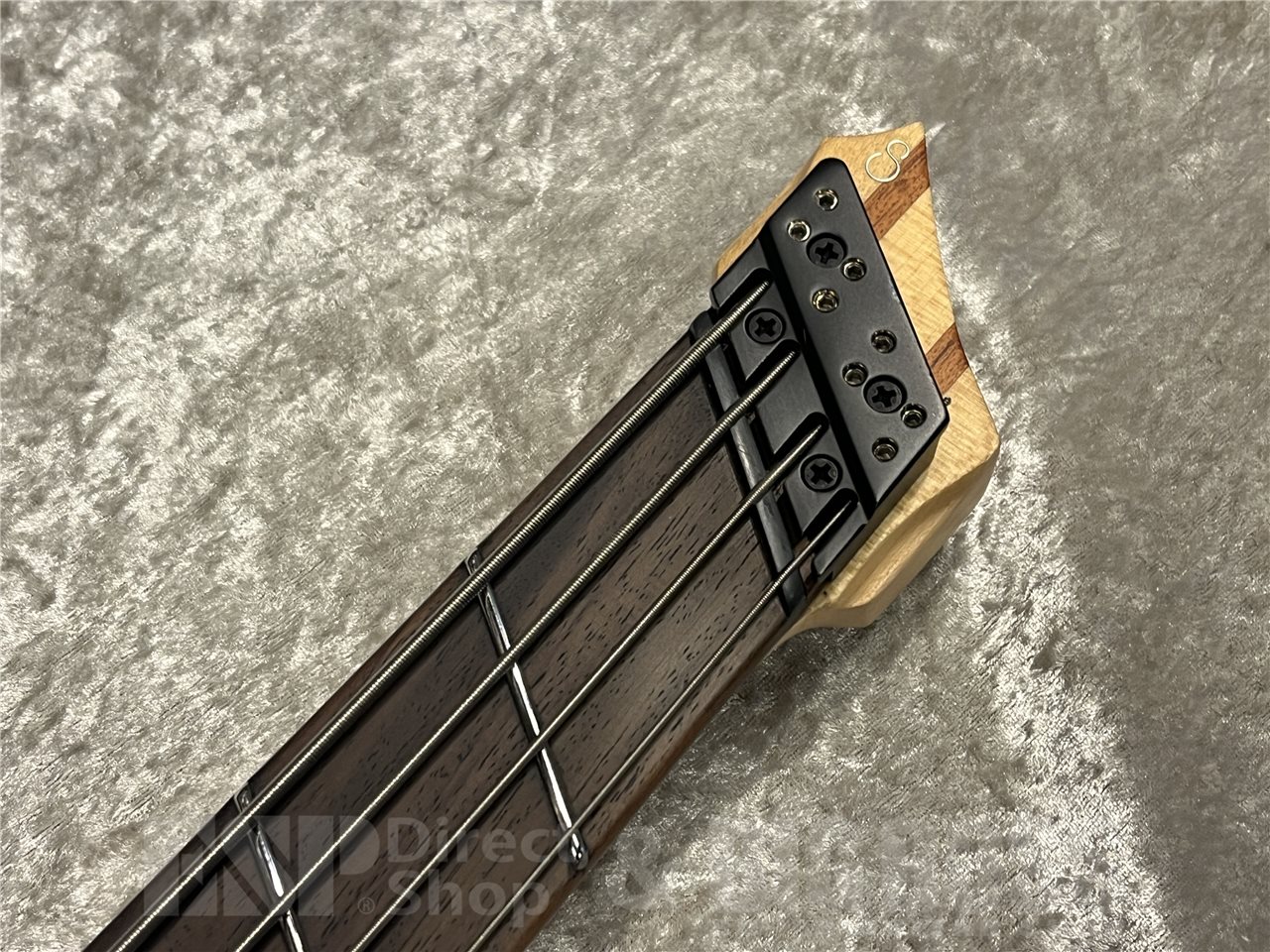 【即納可能】Sire(サイアー)Marcus Miller M6 4-String Headless Swirl(Black Swirl) 名古屋店 - 5