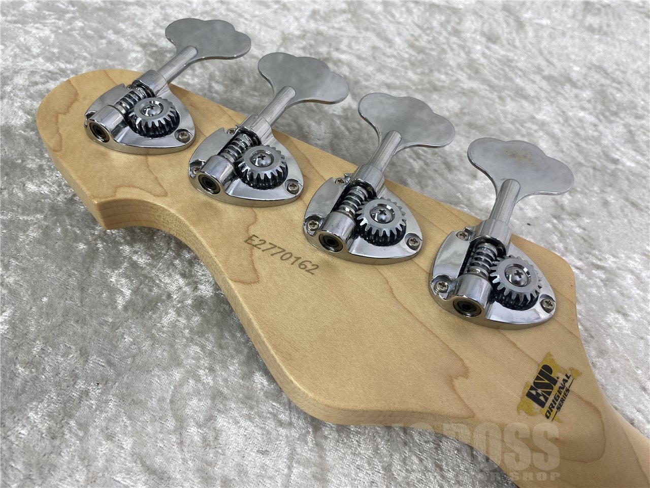 即納可能/中古品】ESP(イーエスピー) AMAZE-AL/R (Vintage White