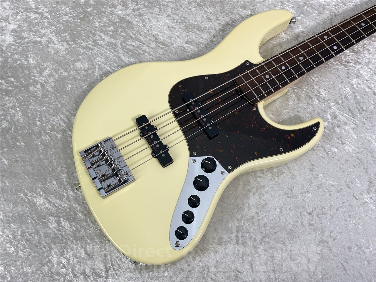 ESP AMAZE-AL/R Vintage White 2016年製 ESP AMAZE-AL/R Vintage White 2016年製 - メルカリ