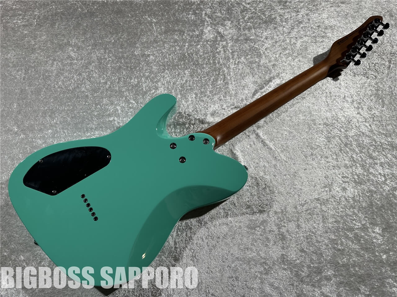 【即納可能】Balaguer Guitars(バラゲールギターズ) Thicket Standard (Gloss Pastel Green) 札幌店